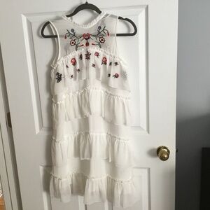 Tiered sundress